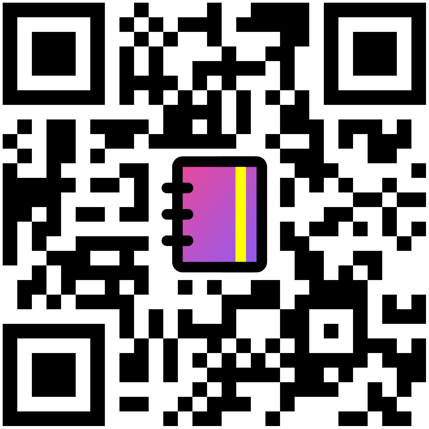 Codigo QR al codigo fuente